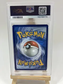 Victini #208 Black Star Promo SV Black Star PSA 9 Pokemon Graded Slab Free Ship - Image 2