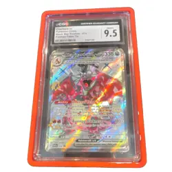 The Pokemon Company Charizard ex CGC 9.5 Sv Scarlet & Violet Promo 074 Holo EN - Image 1