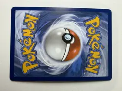 Nintendo Pokemon TCG Frogadier 089/086 Holo Eng 100HP chaos rising - Image 2