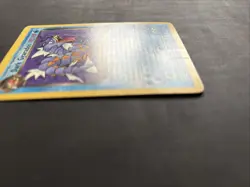 Pokemon TCG Dark Gyarados Team Rocket 25/82 Regular Unlimited Rare Non - PLAYED - Image 2