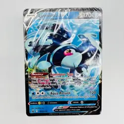 Pokemon TCG: Trainer's Toolkit 2022 - Lumineon V Sealed Deck + 130 Card Sleeves - Image 4
