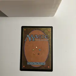 The Cheese Stands Alone #2 (NM) Unglued UGL Magic MTG - Image 2