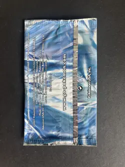 Pokemon Pop Series 6 Factory Sealed Booster Pack TCG - Image 2