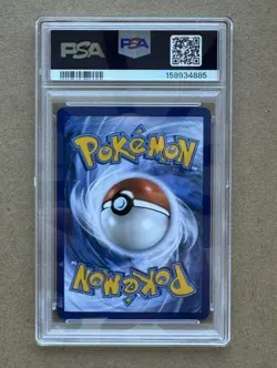Pokemon Pikachu Ex 276/217 Ascended Heroes Special Illustration Rare PSA 9 - Image 2