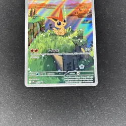 Victini SVP 208 Pokemon TCG SV: Scarlet & Violet Promo Cards SVP Holo NM - Image 5