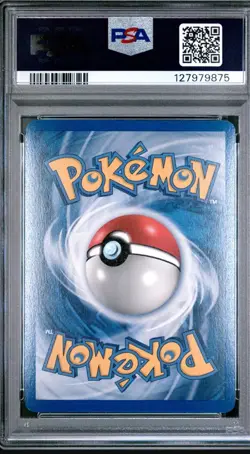 2004 Pokemon EX Team Rocket Returns 97 Rocket's Entei ex PSA 8 153940460 - Image 2