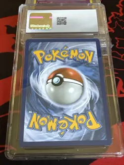 Pokemon TCG Latios Holo Rare Card 41/73 Shinning Legends English CGC Gem Mint 10 - Image 2
