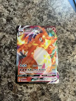 Charizard VMAX 020/189 Holo Darkness Ablaze Pokemon TCG NM - Image 1