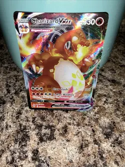 Charizard VMAX 020/189 Holo Darkness Ablaze Pokemon TCG NM - Image 3