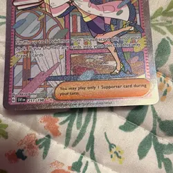 Miriam Sv01: Scarlet & Violet Base Set Special Illustration Rare Holo 251/198 - Image 3