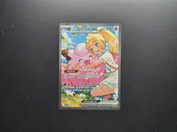 POKEMON LILLIE'S CLEFAIRY EX ASCENDED HEROES 280/217 NM - Image 1