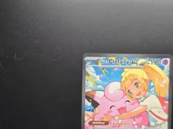 POKEMON LILLIE'S CLEFAIRY EX ASCENDED HEROES 280/217 NM - Image 2