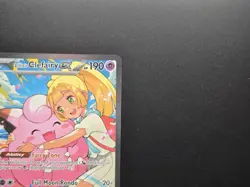 POKEMON LILLIE'S CLEFAIRY EX ASCENDED HEROES 280/217 NM - Image 3