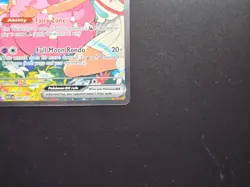 POKEMON LILLIE'S CLEFAIRY EX ASCENDED HEROES 280/217 NM - Image 4