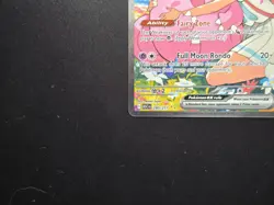 POKEMON LILLIE'S CLEFAIRY EX ASCENDED HEROES 280/217 NM - Image 5