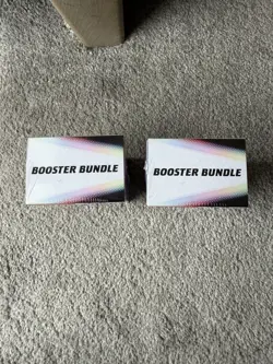 Pokemon TCG: Prismatic Evolutions Booster Bundle x2 - Sealed - Image 3