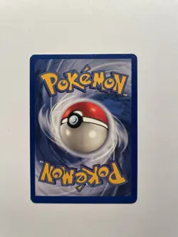 Flareon Pokemon Card Jungle Holo 3/64 WOTC Vintage - LP - Image 2