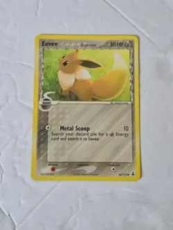 Eevee 68/113 Common Delta Species Pokemon Near Mint - Image 1