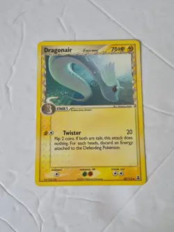 Dragonair 42/113 Uncommon Delta Species Pokemon Near Mint - Image 1