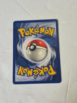 Nidoran M 55/102 Common Base Set Unlimited Pokemon Near Mint - Image 2