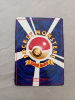 Pokemon Card Hitmontop Holo Rare Neo Discovery No. 237 Vintage Japanese NM 2 - Image 2