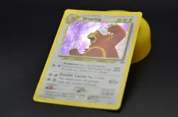Ursaring 15/75 Neo Discovery 2001 Holo Rare Unlimited - NM Excellent Pokemon - Image 2