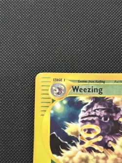 Weezing 70/165 | Expedition Base Set | Reverse Holo Pokemon Card HP - Image 3
