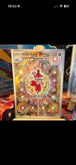 Pokemon TCG Ascended Hero’s Holo 5-Card Lot - Image 3