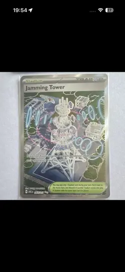 Pokemon TCG Ascended Hero’s Holo 5-Card Lot - Image 4