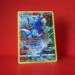 Kingdra TG03/TG30 Astral Radiance Trainer Gallery Holo English Ultra Rare - Image 1