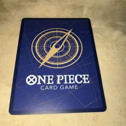 One Piece CCG Jewelry Bonney P-085 Promo Foil EN Regionals 25-26 - Image 3
