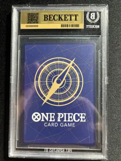 2025 ONE PIECE PROMOS ILLUSTRATION BOX VOL. 1 #ST17-004 BOA HANCOCK SR BGS 9.5 - Image 2
