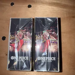 (Lot of 2) One Piece op-16 Double Pack Set Vol 11 Factory Sealed - Image 2