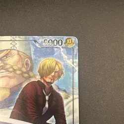 Sanji Alt Art Leader OP12-041 Legacy Of The Master - One Piece TCG - English - Image 3