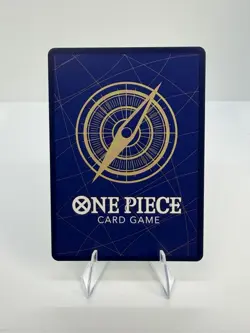 One Piece Starter Deck 30 Mr.3 (Galdino) ST30-014 Alternate Art ENGLISH- NM/Mint - Image 2