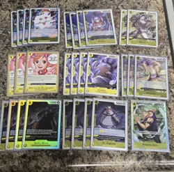 One Piece TCG Complete Nami Deck OP15 Regional Lille Champion List *SHIPS NOW* - Image 3