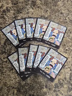 One Piece TCG Complete Nami Deck OP15 Regional Lille Champion List *SHIPS NOW* - Image 4