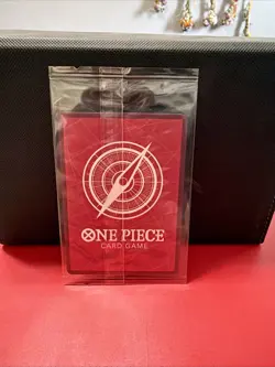 One Piece | PSA Magazine | Monkey D. Luffy Leader | Promo OP05-060 (Sealed) - Image 3