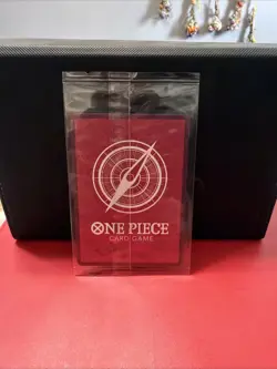 One Piece | PSA Magazine | Monkey D. Luffy Leader | Promo OP05-060 (Sealed) - Image 4