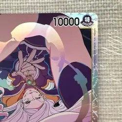 Jewelry Bonney (108) OP13-108 Super Rare Carrying On His Will One Piece Foil NM - Image 4