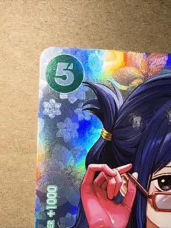 ONE PIECE Tashigi SP OP14-029 OP16 The Time Of Battle 🔥🔥 ALT ART SPECIAL RARE - Image 5