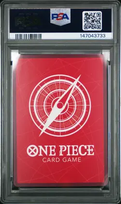 One Piece Boa Hancock #038 PSA Magazine Exclusive Promo English PSA 10 Gem Mint - Image 5