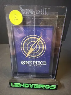 Monkey D. Luffy ST10-006 Alt Art SR Promo Sealed Pack Fresh One Piece Card - Image 2