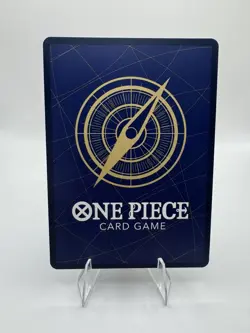 ONE PIECE Roronoa Zoro【SEC】 OP06-118 PRB02 THE BEST Japanese - Image 2