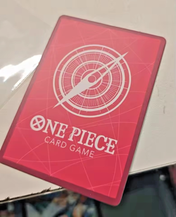 One Piece FOIL NAMI Portgas D. Ace Los Angeles Dodgers + BONUS - Image 3