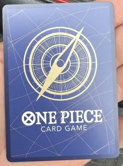 One Piece TCG Sakazuki (Alternate Art) OP16-065 The Time of Battle Foil OP16 - Image 2