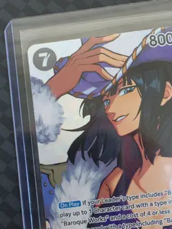 One Piece TCG OP16 MS. ALL SUNDAY SP SR (OP14-084)🔥🔥🔥 🔥 ENG Nico Robin - NM - Image 5