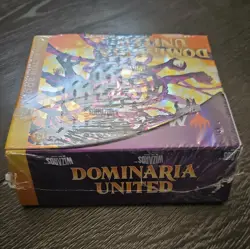 Magic The Gathering MTG Dominaria United Collector Boosters SEALED/NEW - Image 4