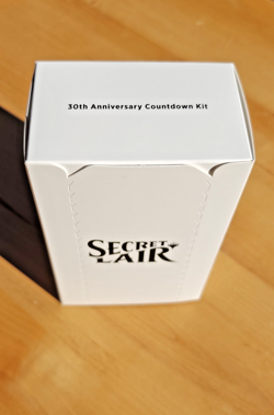 Secret Lair - 30th Anniversary Countdown Kit - Sealed - Image 1