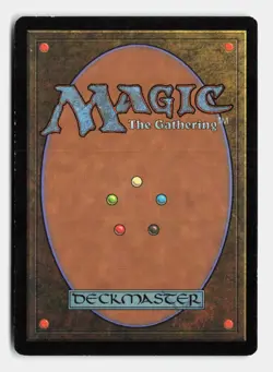 Shivan Gorge 326 Rare Urza's Saga Magic: The Gathering Near Mint - Image 2